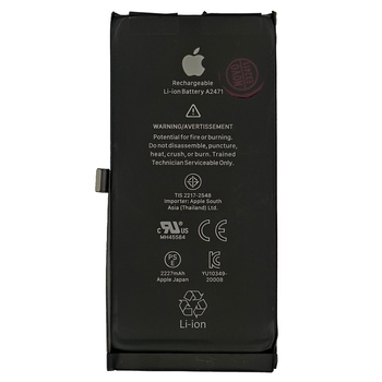 iPhone 12 mini bateria 95-99% demontaż