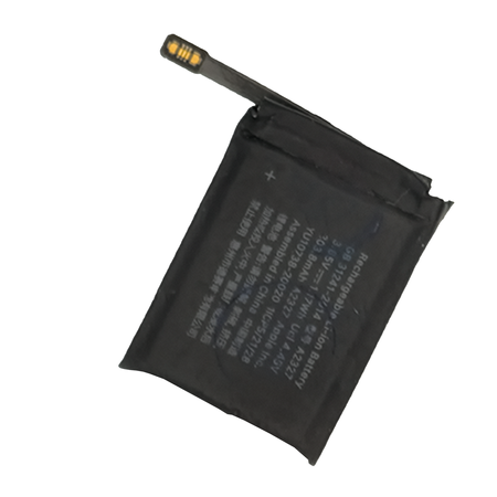 do Apple Watch 6 44mm bateria 303.8mAh