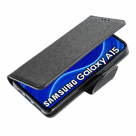 Etui Smart Magnet do Samsung Galaxy A15 4G 5G czar