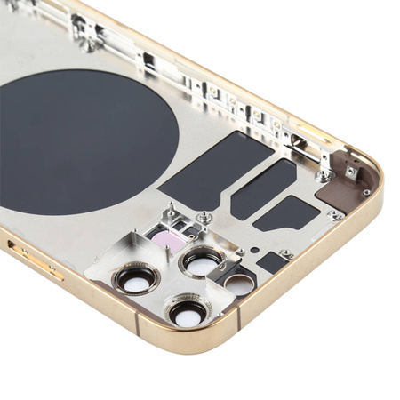do iPhone 12 Pro korpus złoty z magnesami