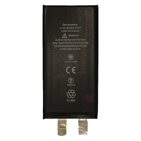 iPhone 12 Mini bateria bez BSM Pure 2500 mAh