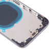 do iPhone XS korpus czarny