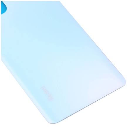 do Redmi Note 10 pro klapka baterii biała/niebieska