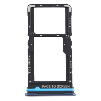 Mi 10T Lite szufladka sim tacka czarna