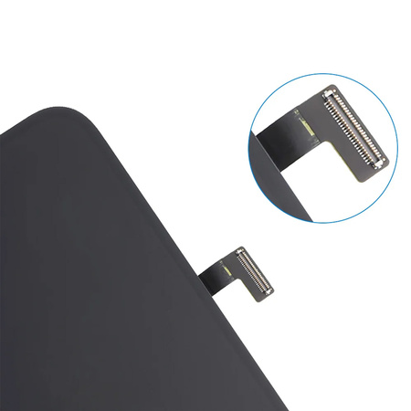 do iPhone 12 mini wyświetlacz LCD Hard OLED Pure noIC