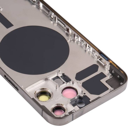 do iPhone 13 Pro korpus szary z magnesami