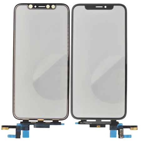 do iPhone XS digitizer klej OCA