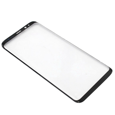 Samsung S8 Plus G955 szybka czarna