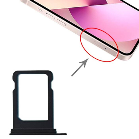 do iPhone 13 mini tacka SIM czarna