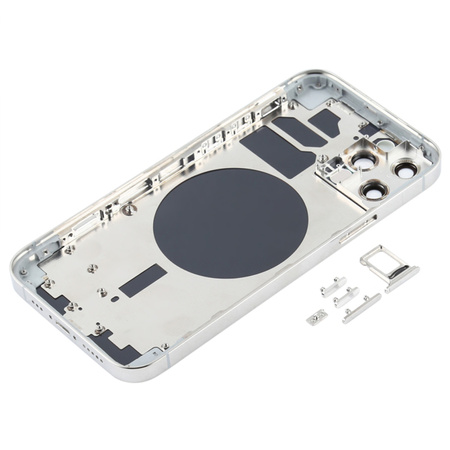 do iPhone 12 Pro korpus srebrny z magnesami
