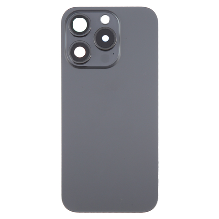 do iPhone 15 Pro klapka baterii czarna