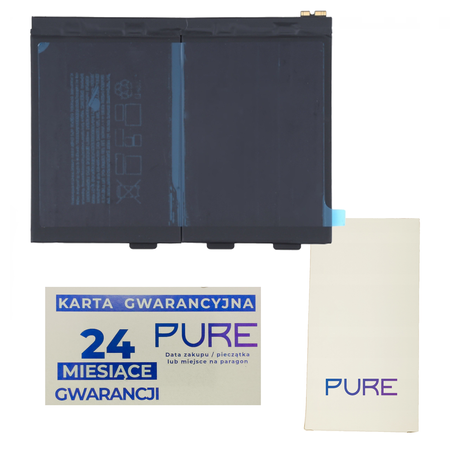 do iPad Air 4 bateria 7606mAh