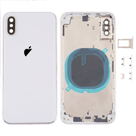 do iPhone XS korpus biały