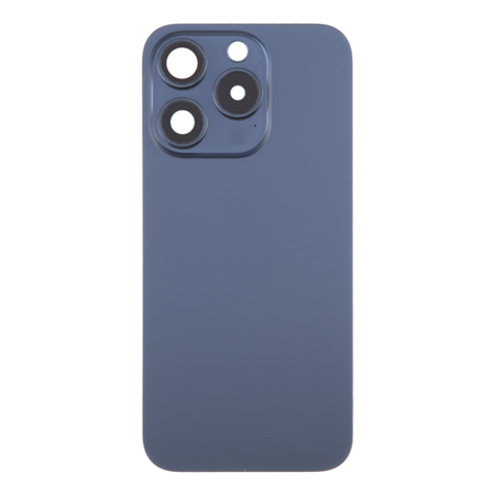 do iPhone 15 Pro klapka baterii niebieska