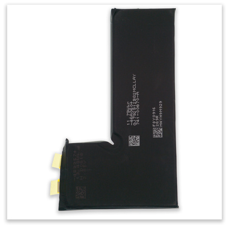 do iPhone 11 Pro bateria powiększ 3480 mAh bez BMS