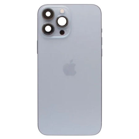 do iPhone 13 Pro korpus obudowa niebieski demontaż