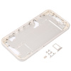 do iPhone 14 korpus ramka obudowa środkowa przyciski biały
