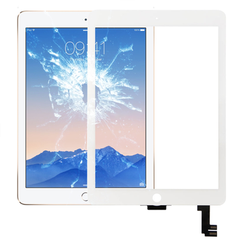 do iPad Air 2 digitizer biały