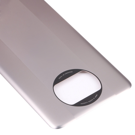 do Poco X3 X3 Pro klapka złota
