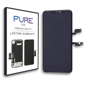do iPhone XS Max wyświetlacz LCD incell Pure