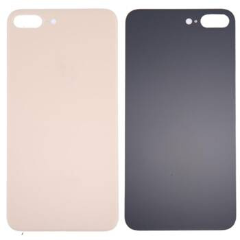 do iPhone 8 Plus klapka baterii złota BIG HOLE
