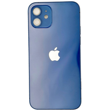 Korpus niebieski do iPhone 12 demontaż grade B pusty