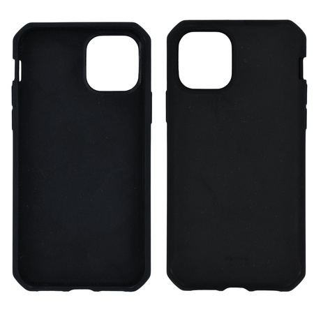 Etui ITSKINS Feronia Bio Black iPhone 11 Pro