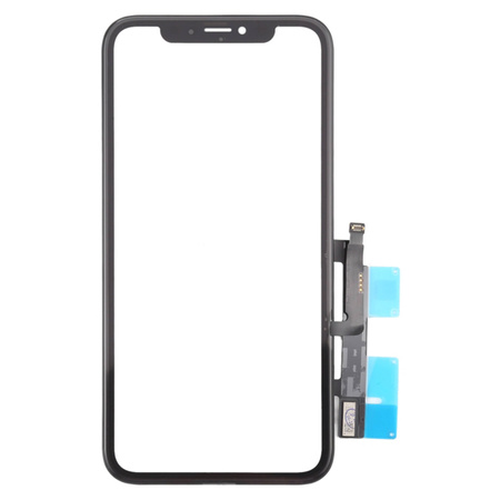 do iPhone XR digitizer + OCA + ramka G+OCA Pro
