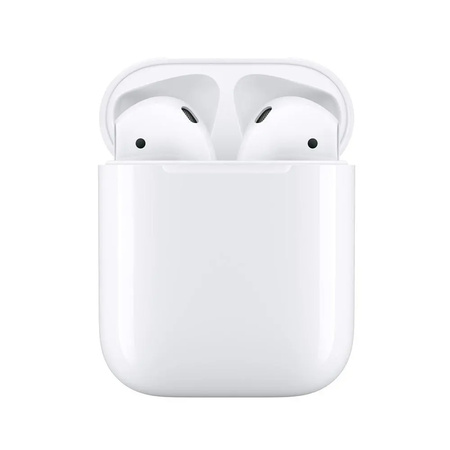 Sluchawki douszne Apple AirPods 2