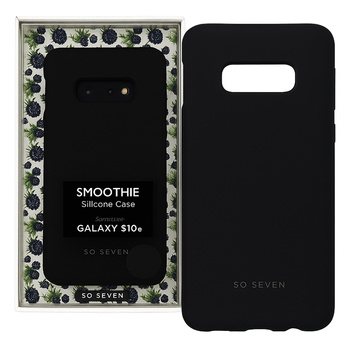 Etui So Seven Smoothie Black Samsung Galaxy S10e