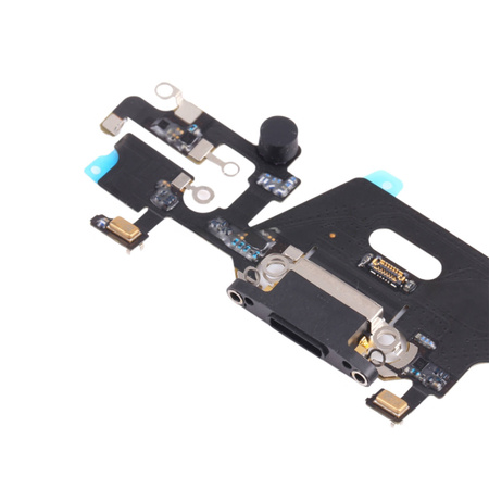 do iPhone 11 taśma USB złącze ładowania czarne