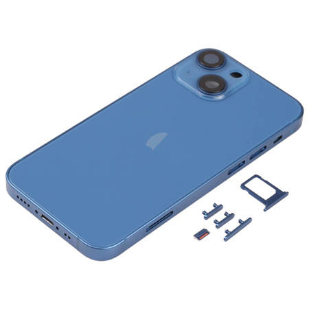 do iPhone 13 mini korpus niebieski z magnesami