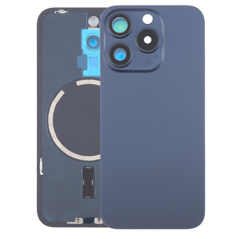 do iPhone 15 Pro Max klapka baterii niebieska
