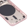 do iPhone 13 mini korpus różowy z magnesami