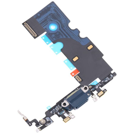 do iPhone SE 2022 złącze ładowania czarne