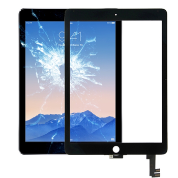 do iPad Air 2 digitizer czarny