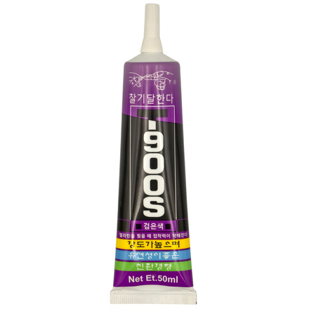 Klej T900S ZhanlindA 50ml czarny