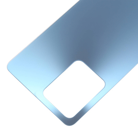 do Redmi Note 12 Pro klapka baterii niebieska