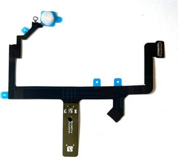 do iPhone 14PL taśma włącznik lampa LED flash