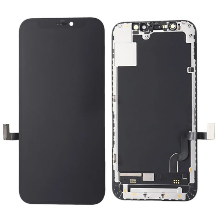 do iPhone 12 mini wyświetlacz LCD Hard OLED Pure noIC