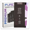 Bateria do iPhone 11 Świeża Większa PURE Energy Plus Akulumator 3550 mAh