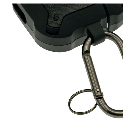 Etui do Airpods / Airpods 2 Nitro czarne