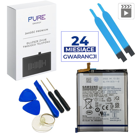 do Samsung s20fe bateria 4500mAh EB-BG781ABY