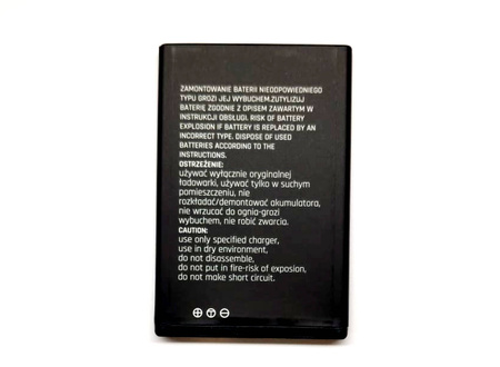 do myPhone 6320 Bateria BS-43 1000mAh