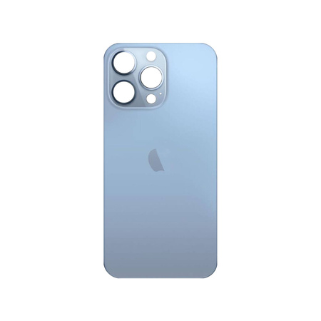 do iPhone 13 Pro Max klapka baterii niebieska (BIG HO