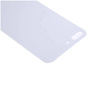 do iPhone 8 Plus klapka baterii biała BIG HOLE
