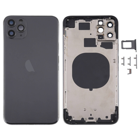 do iPhone 11 Pro Max korpus szary