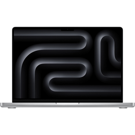 MacBook Pro 14 M3 12/18 18/1T Srebny