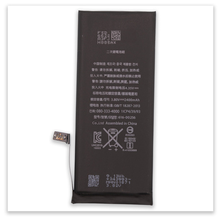 Bateria do iPhone 7 Świeża Większa PURE Energy Plus Akumulator 2300 mAh