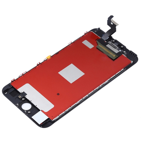 do iPhone 6S wyświetlacz LCD czarny
